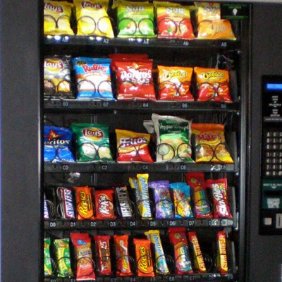Charlotte, NC vending services